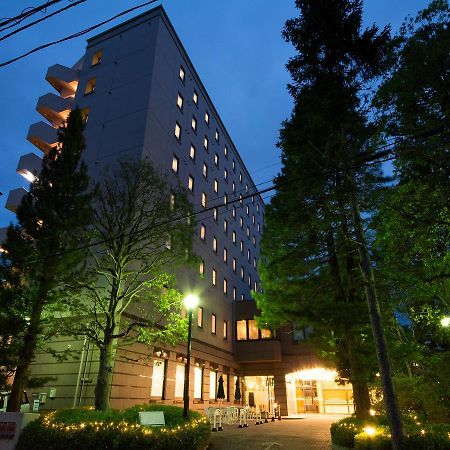 Hachinohe Washington Hotel Zewnętrze zdjęcie