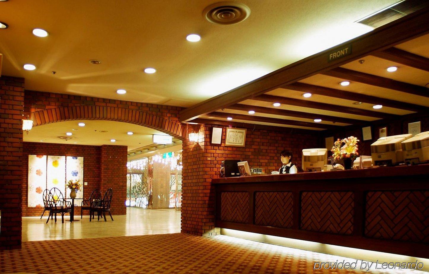 Hachinohe Washington Hotel Zewnętrze zdjęcie