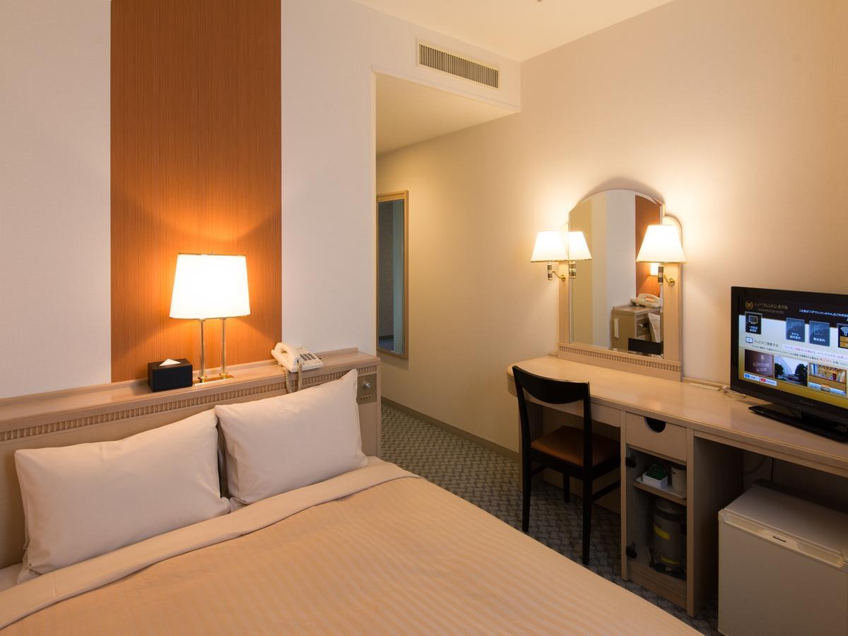 Hachinohe Washington Hotel Zewnętrze zdjęcie