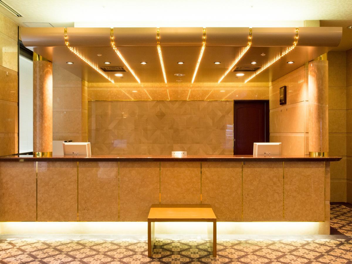Hachinohe Washington Hotel Zewnętrze zdjęcie
