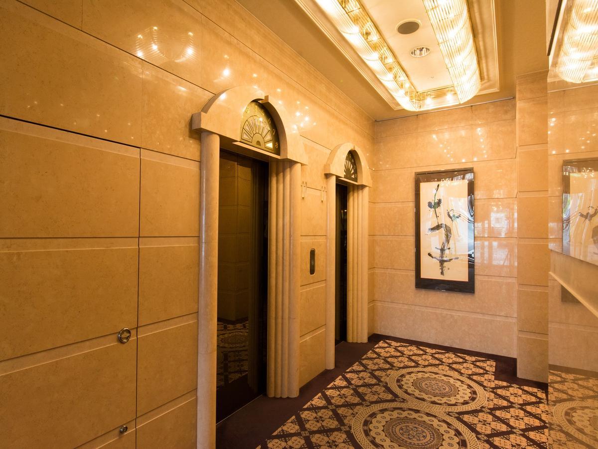 Hachinohe Washington Hotel Zewnętrze zdjęcie