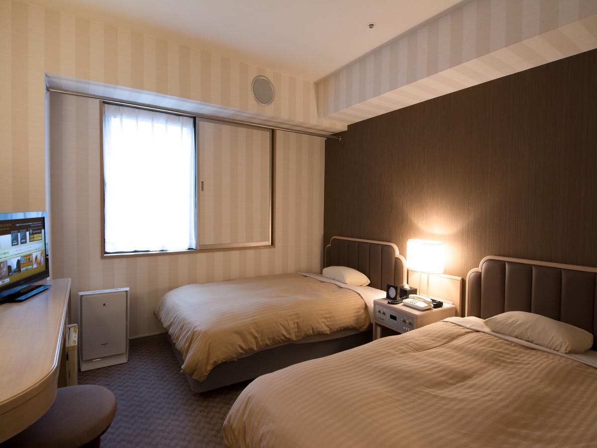 Hachinohe Washington Hotel Zewnętrze zdjęcie