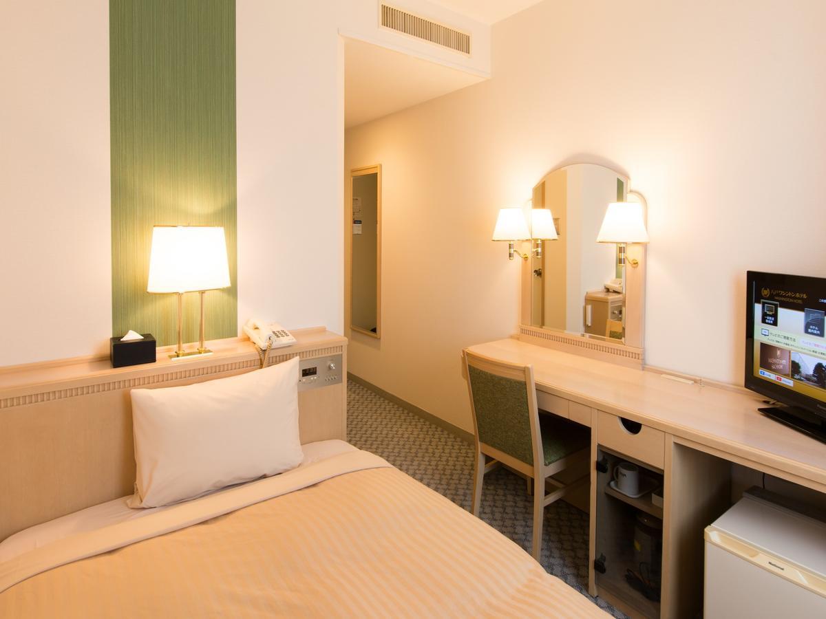 Hachinohe Washington Hotel Zewnętrze zdjęcie