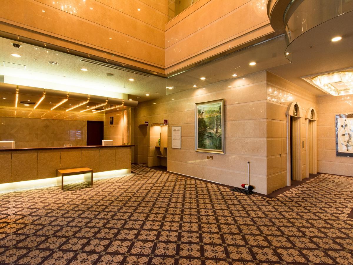 Hachinohe Washington Hotel Zewnętrze zdjęcie