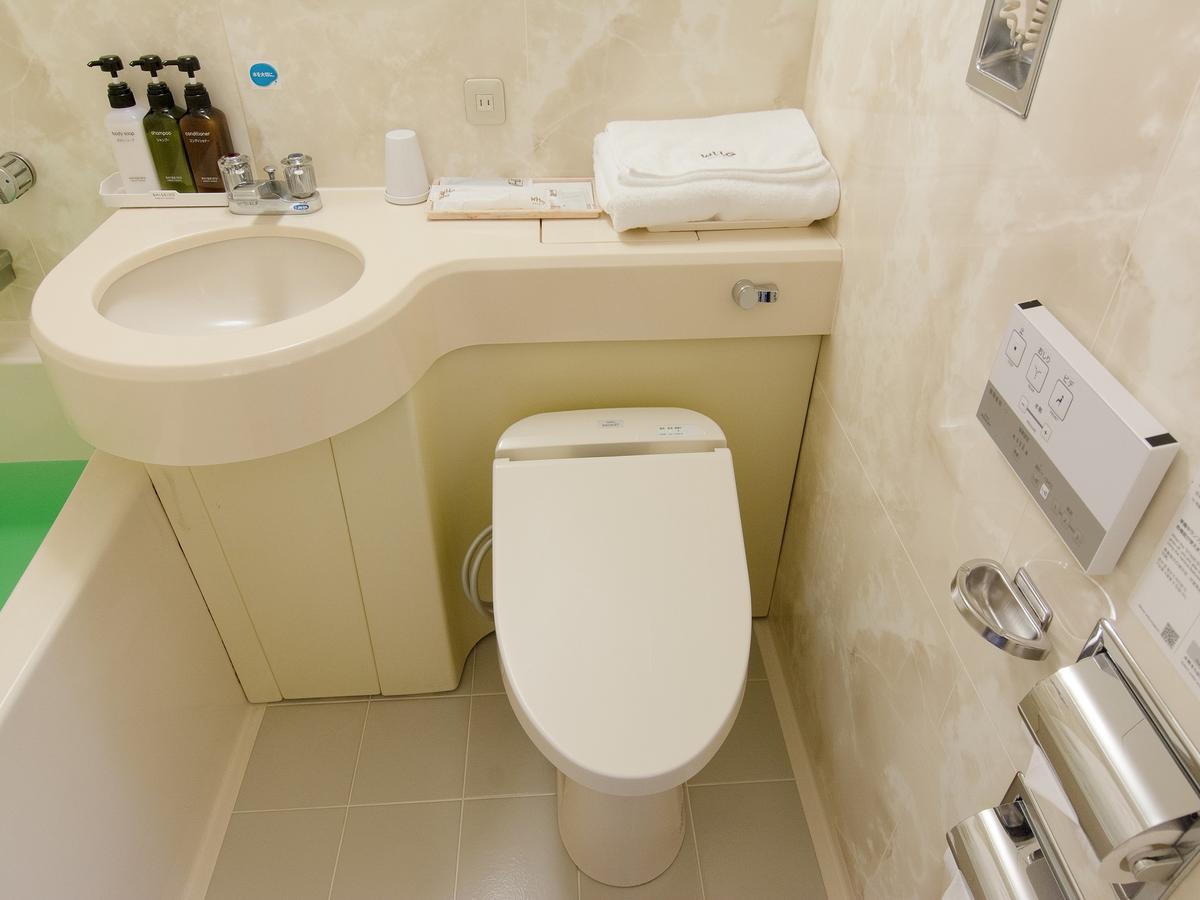 Hachinohe Washington Hotel Zewnętrze zdjęcie