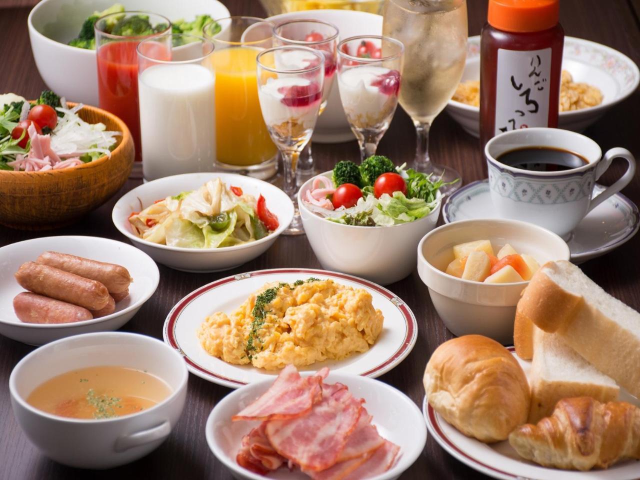 Hachinohe Washington Hotel Zewnętrze zdjęcie