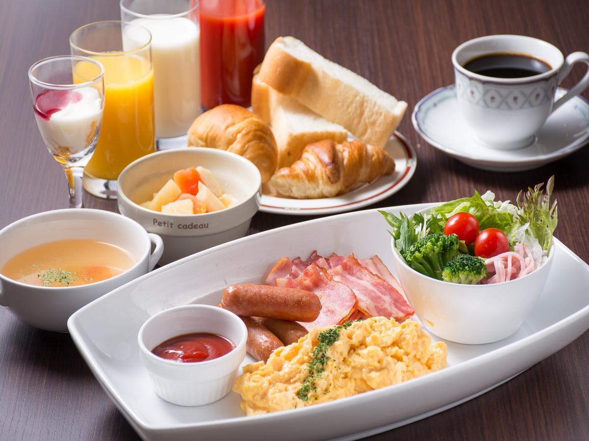 Hachinohe Washington Hotel Zewnętrze zdjęcie