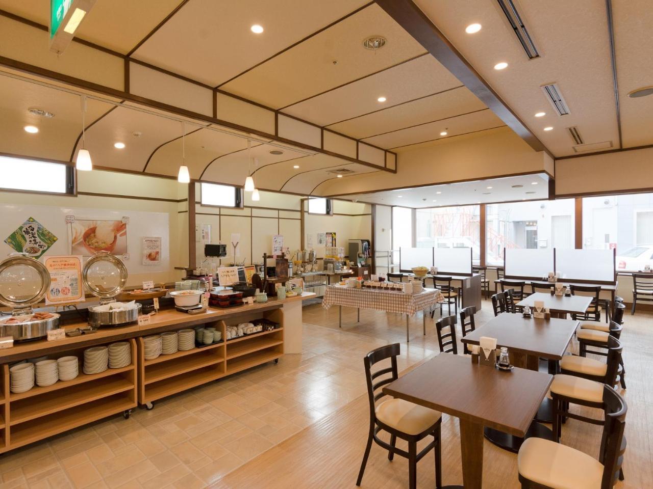 Hachinohe Washington Hotel Zewnętrze zdjęcie